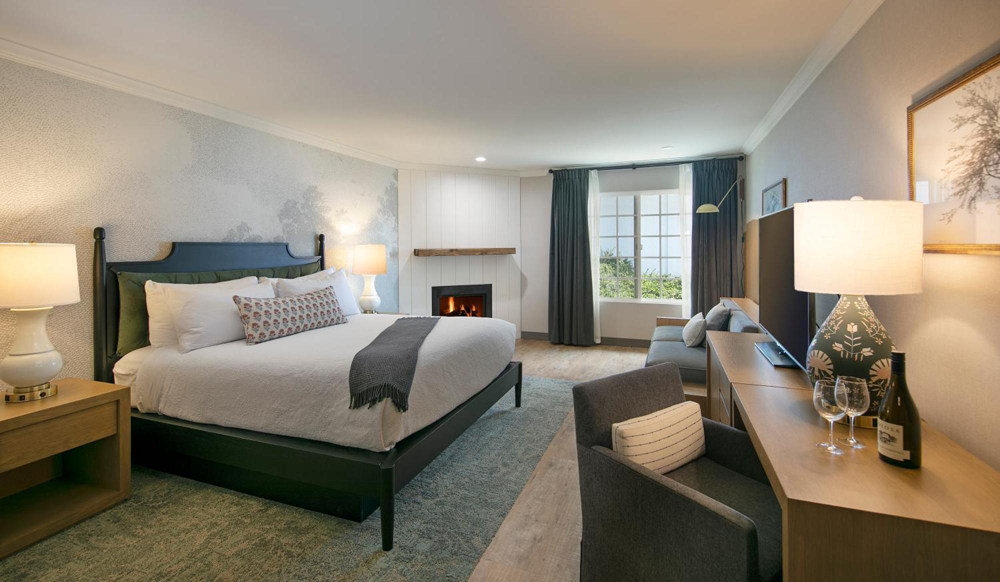 Fireside Inn On Moonstone Beach Cambria Ngoại thất bức ảnh